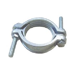 double bolt clamps