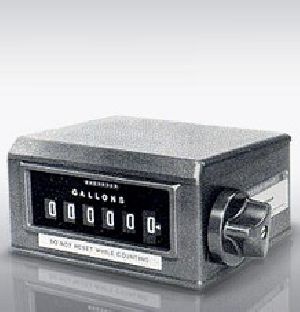 Mechanical Meter Registers