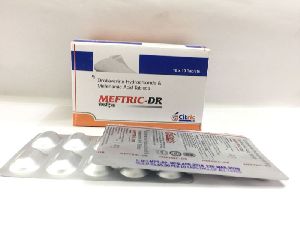 MEFENAMIC ACID & DROTAVERINE Tablets