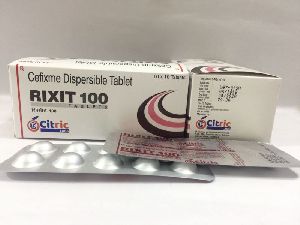 cefixime 100 mg Tablets