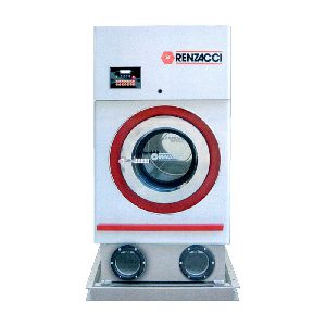 Perc Solvent Drycleaning Machines