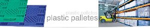 plastic pallets