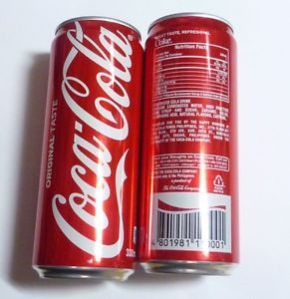Coca Cola 330ml Can X 24 Pack