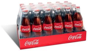 Coca Cola 500ml Bottles