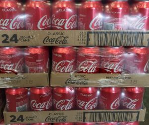 Plastic Bottles & Containers