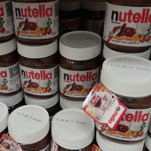 Ferrero Nutella Hazelnut Chocolate 150g, 350g, 400g, 650g, 750g, 800g
