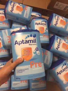 Milupa Aptamil Baby Milk Powder