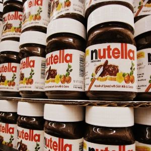 Nutella Chocolate Spread (35gr) - Wholesale