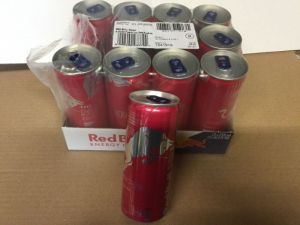 Red Bull Energy Drink 250ml(All Text Available)
