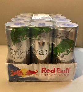 Red Bull Energy Drinks 2018
