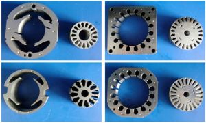 Table Fan Stamping Moulds