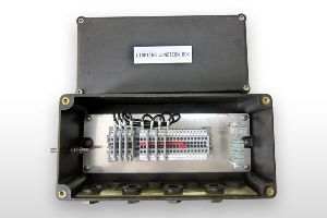 explosion proof exe junction box