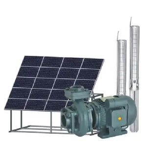 Solar Motor Pump