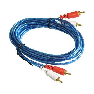 Five Meter RCA Cable