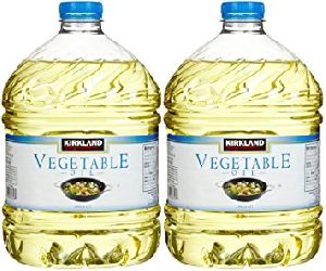 Vegetable Oil & Refined Vegetable Oil