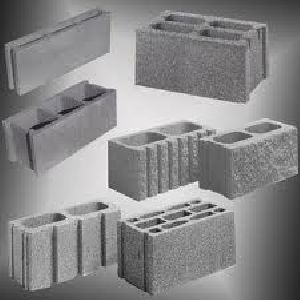 Solid And Hollow Blocks