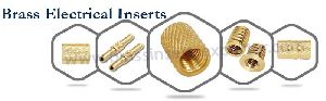 Brass Electrical Inserts