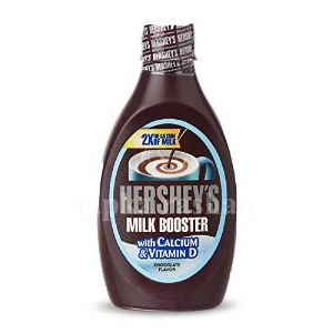 Hersheys Milk Booster Chocolate Syrup