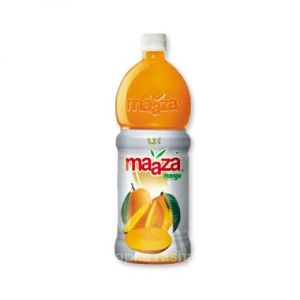 maaza mango drink