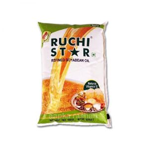 Ruchi Star Soya Oil