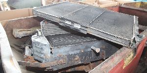 Aluminum Radiator Scrap