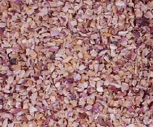 Dehydrated Red Onion Chopped