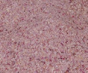 dehydrated red onion granules