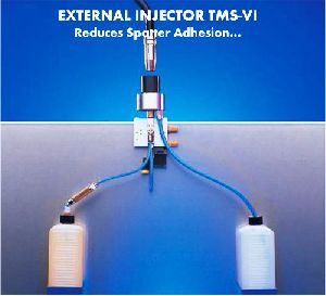 Spatter Injectors