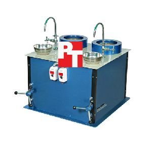 Double Disc Polishing Machine