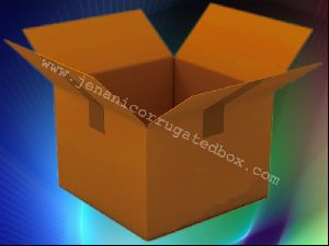 Engineering Goods Packing Box