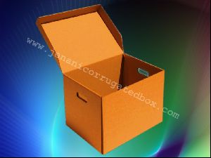 Hosiery Packing Box
