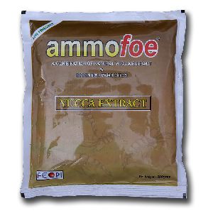 Ammofoe - natural YUCCA Extrac
