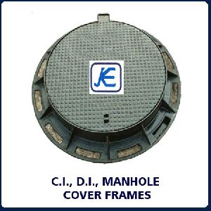 C I D I Manhole Cover Frames