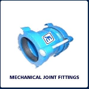 C I D I Mechanical Joint Fittings