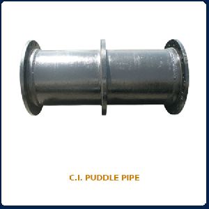 C I Puddle Pipe