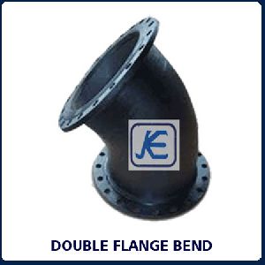 Double Flange Bend