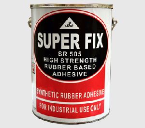 HIGH STRENGTH RUBBER BASE ADHESIVE