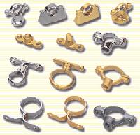 Brass Clamps