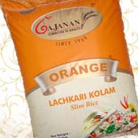 Orange Lachkari Kolam