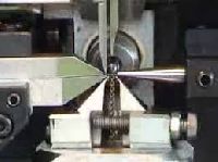 silver chain making machine