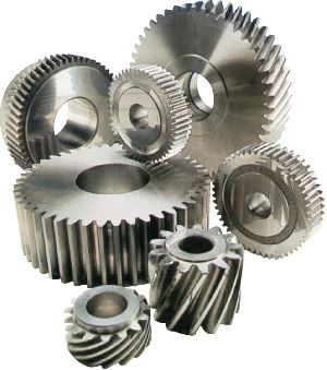 Master Gears-Spur and Helical