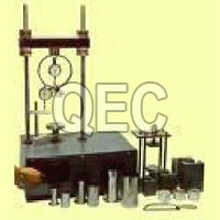 Spring Type Unconfined Compression Tester