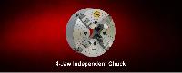 Heavy Duty 4-jaw Independent Chucks