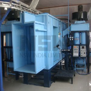 Surface Coating and Paint Equipments