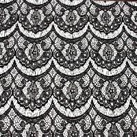 Knitted Lace Fabrics