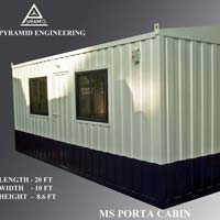 Ms Portable Cabin