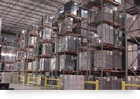 Warehouse Designing Services