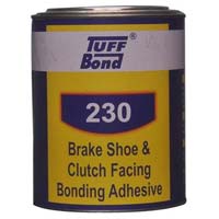 Brake Shoe & Clutch Facing Adhesive