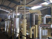 solvent extraction plants