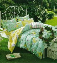 Petal Soft Comfort King Size Cotton Bed Sheet